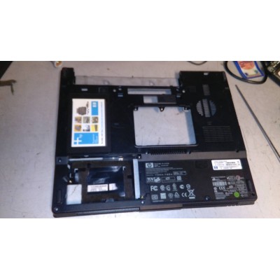 HP COMPAQ NC6120 COVER INFERIORE BASE